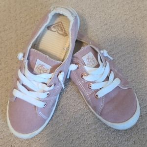 Roxy slip on shoe